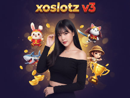 xoslotz v3 สล็อต