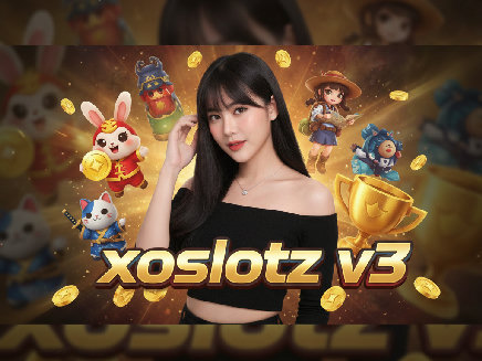 xoslotz v3 สล็อตออนไลน์